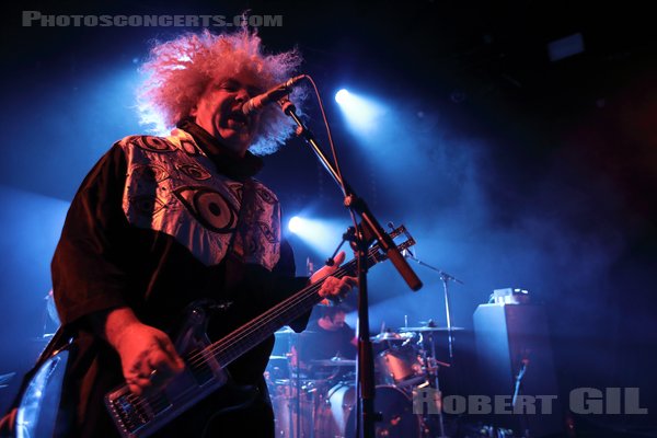 THE MELVINS - 2023-06-08 - PARIS - Trabendo - Roger Osborne - Dale Crover